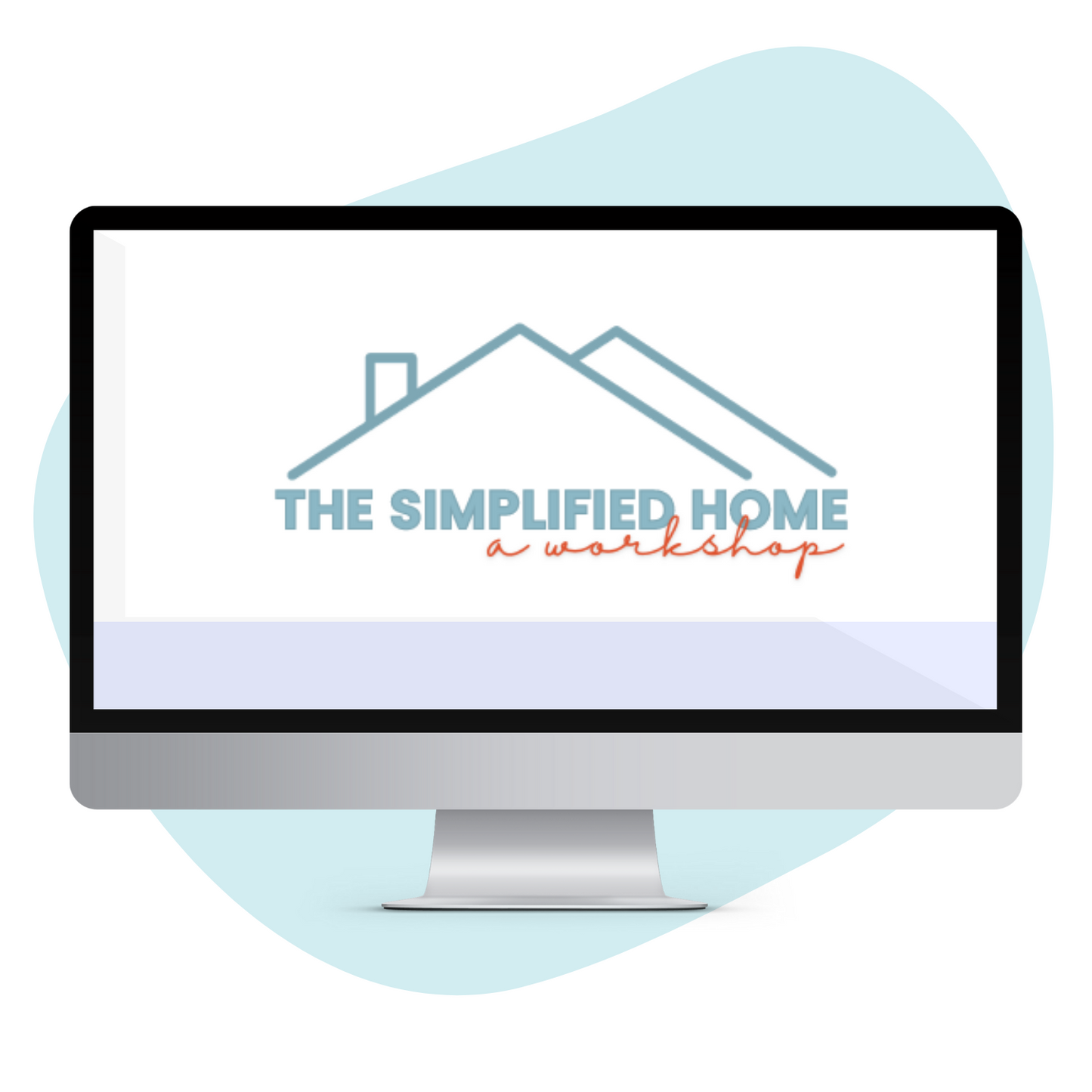 {The Simplified Home} Guided Decluttering Workshop