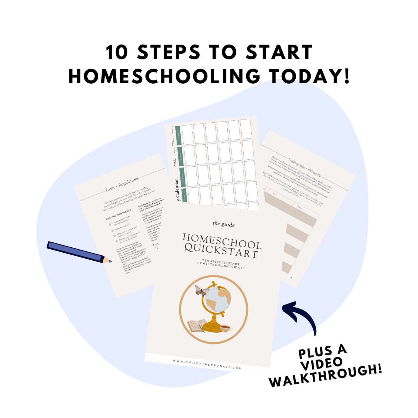 The Homeschool Quickstart Guide